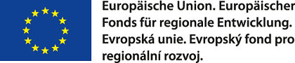 LOGO, Europäischer Fonds für regionale Entwicklung.